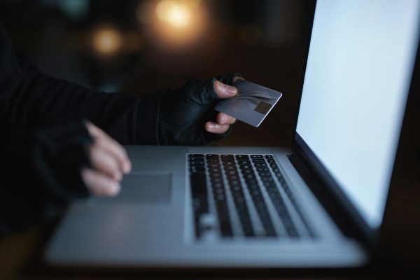 Secure yourself from becoming the next victim of fraud Secure yourself from becoming the next victim of fraud